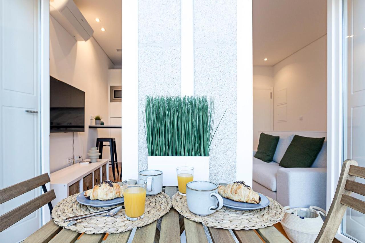 Wonderful Duplex W Private Patio & Ac By Lovelystay Oporto