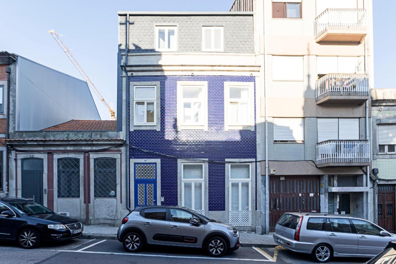 Wonderful Duplex W Private Patio & Ac By Lovelystay * Oporto